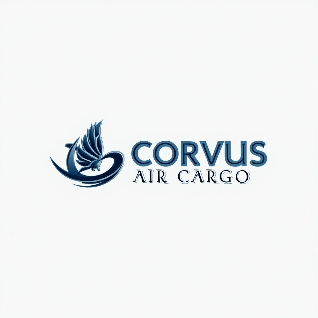 Logo de CORVUS AIR CARGO LIMITED